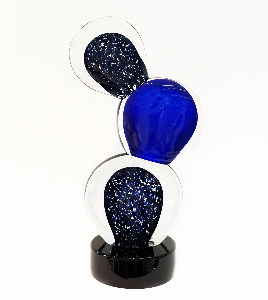 Msquare Gallery item Big Sculpture 3 Discs 